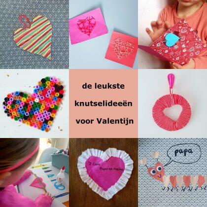 Cadeau ideeën voor Valentijnsdag - Leuk met kids Leuk met