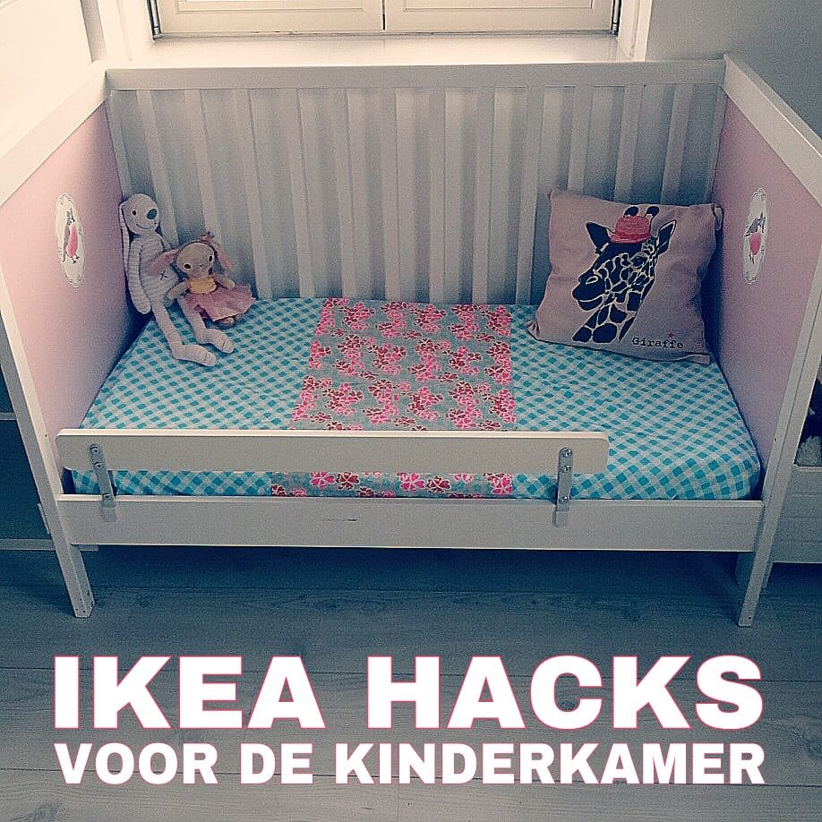 allerleukste Ikea hacks de kinderkamer en babykamer met