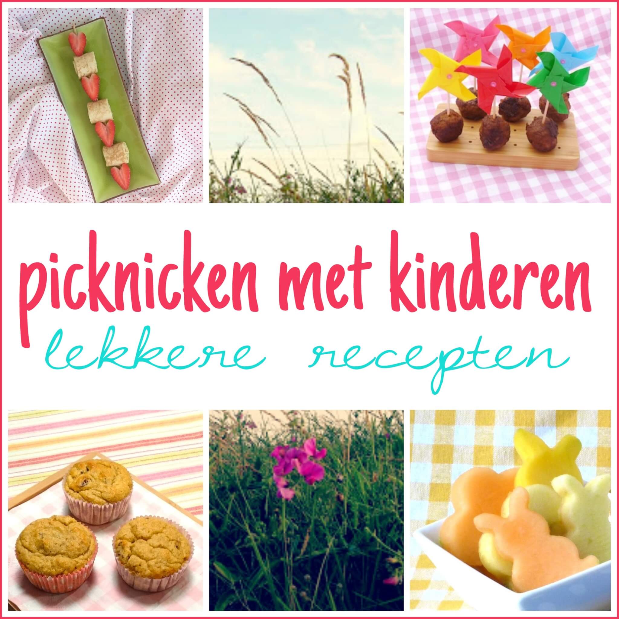 meel Woud Volg ons Picknicken met kinderen: lekkere recepten - Leuk met kids Leuk met kids
