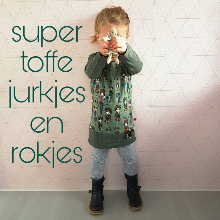 Split Luidspreker Streng Super toffe jurkjes en rokjes van de Hartjesfabriek - Leuk met kids Leuk  met kids