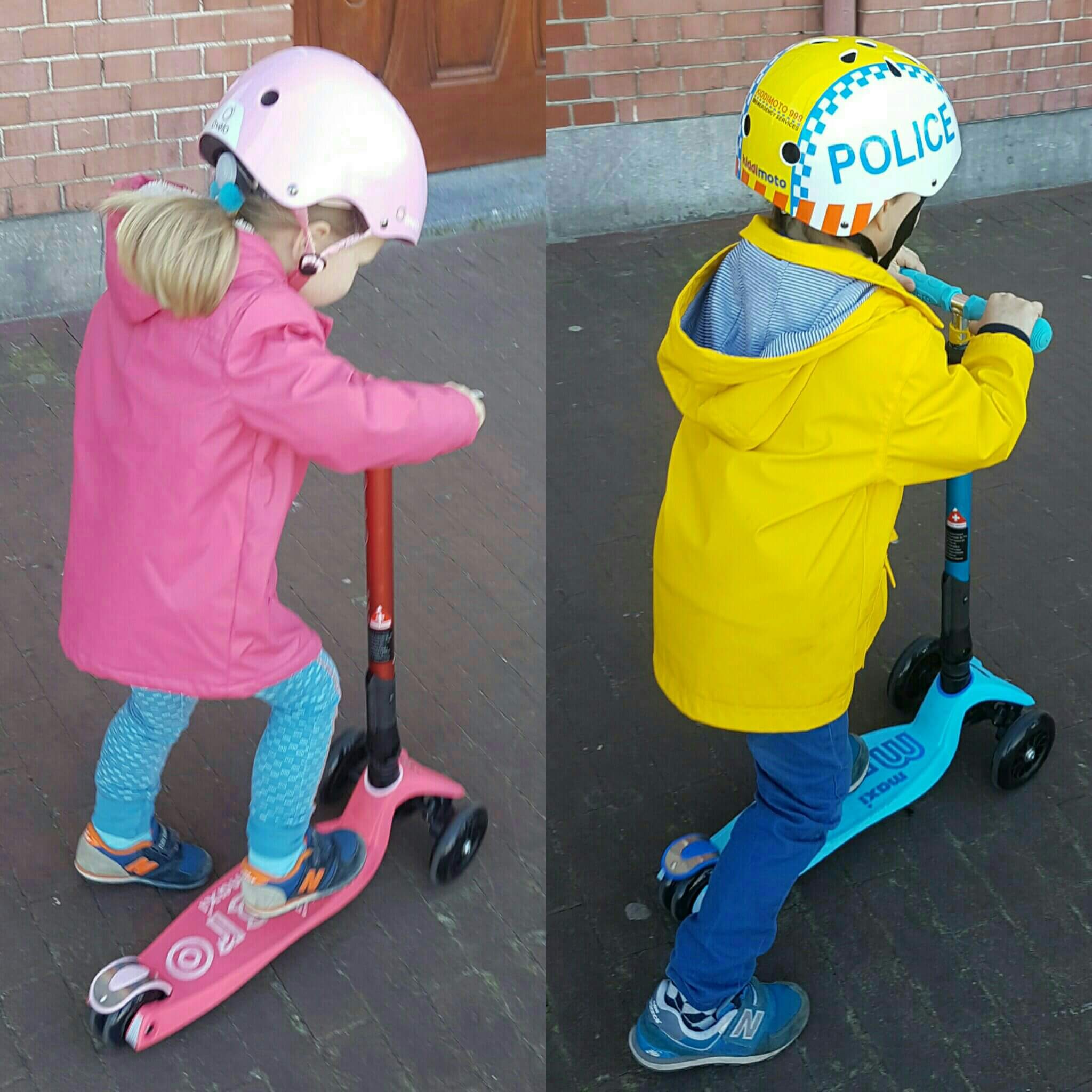 voertuig progressief bloeden Maxi micro scooter: ons favoriete lichtgewicht stepje - Leuk met kids Leuk  met kids