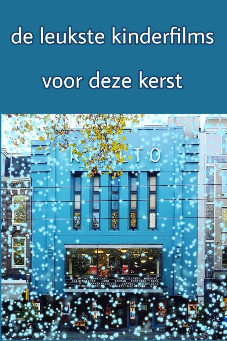 Kerstfilms leuke kerst klassiekers en andere kinderfilms voor de