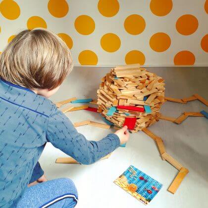 Maestro Groen Zuidoost Duurzaam speelgoed: cadeau ideeën voor kinderen - Leuk met kids Leuk met  kids