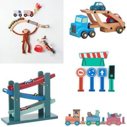 Goedkoop én duurzaam houten speelgoed: gespot bij de Leuk met kids