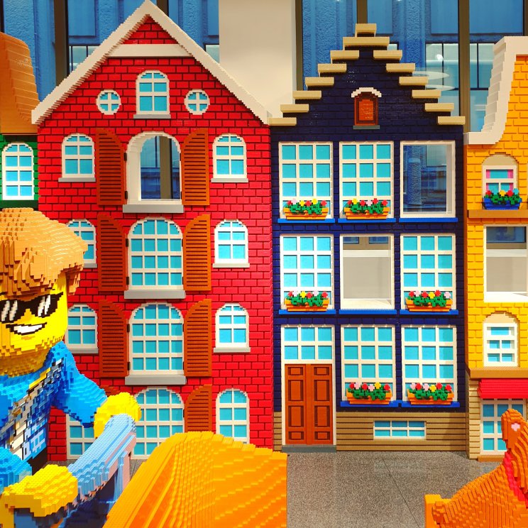 veelbelovend labyrint analyseren LEGO ideeën om te bouwen: heel veel voorbeelden Leuk met kids