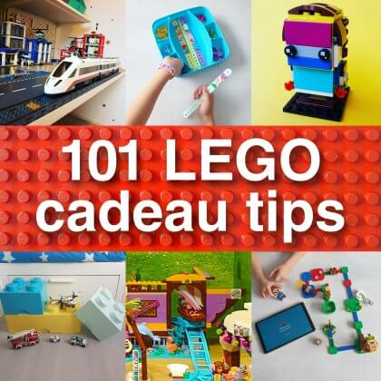 rechter verder reservoir LEGO cadeau ideeën: onze tips voor kinderen van alle leeftijden Leuk met  kids