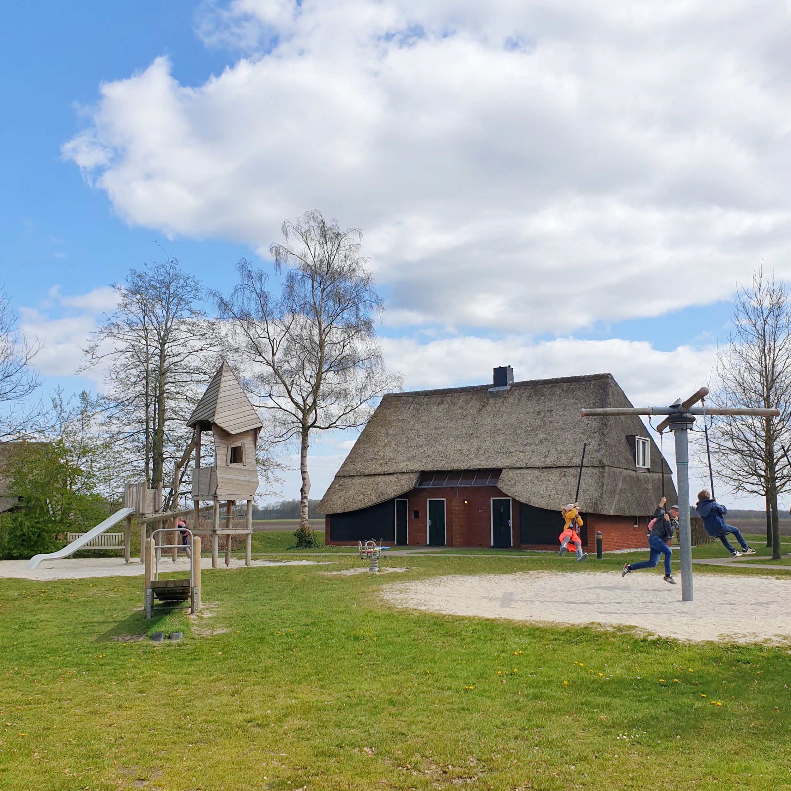 Wil je deze krokusvakantie van de rust genieten van de rust op het platteland? 