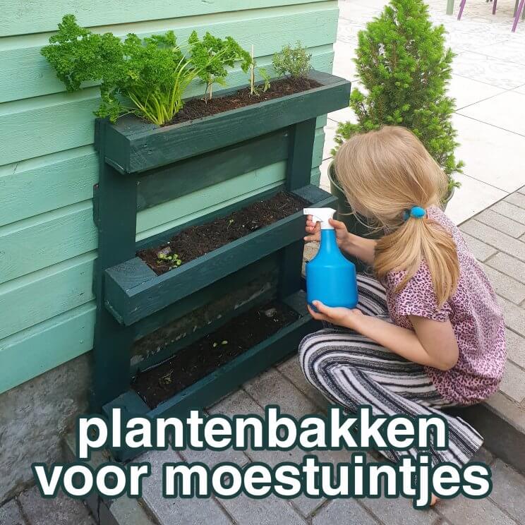 Hubert Hudson Hoofdstraat Terminologie Plantenbakken voor bloementuintjes en moestuintjes: leuke ideeën Leuk met  kids