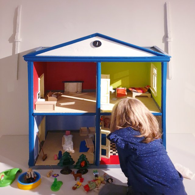 Demon Play Arctic letterlijk Speelgoedmuseum in Deventer: uitje met speelgoed van vroeger en nu Leuk met  kids