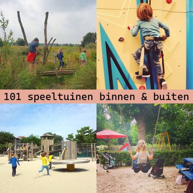 en binnenspeeltuinen in heel Nederland Leuk kids