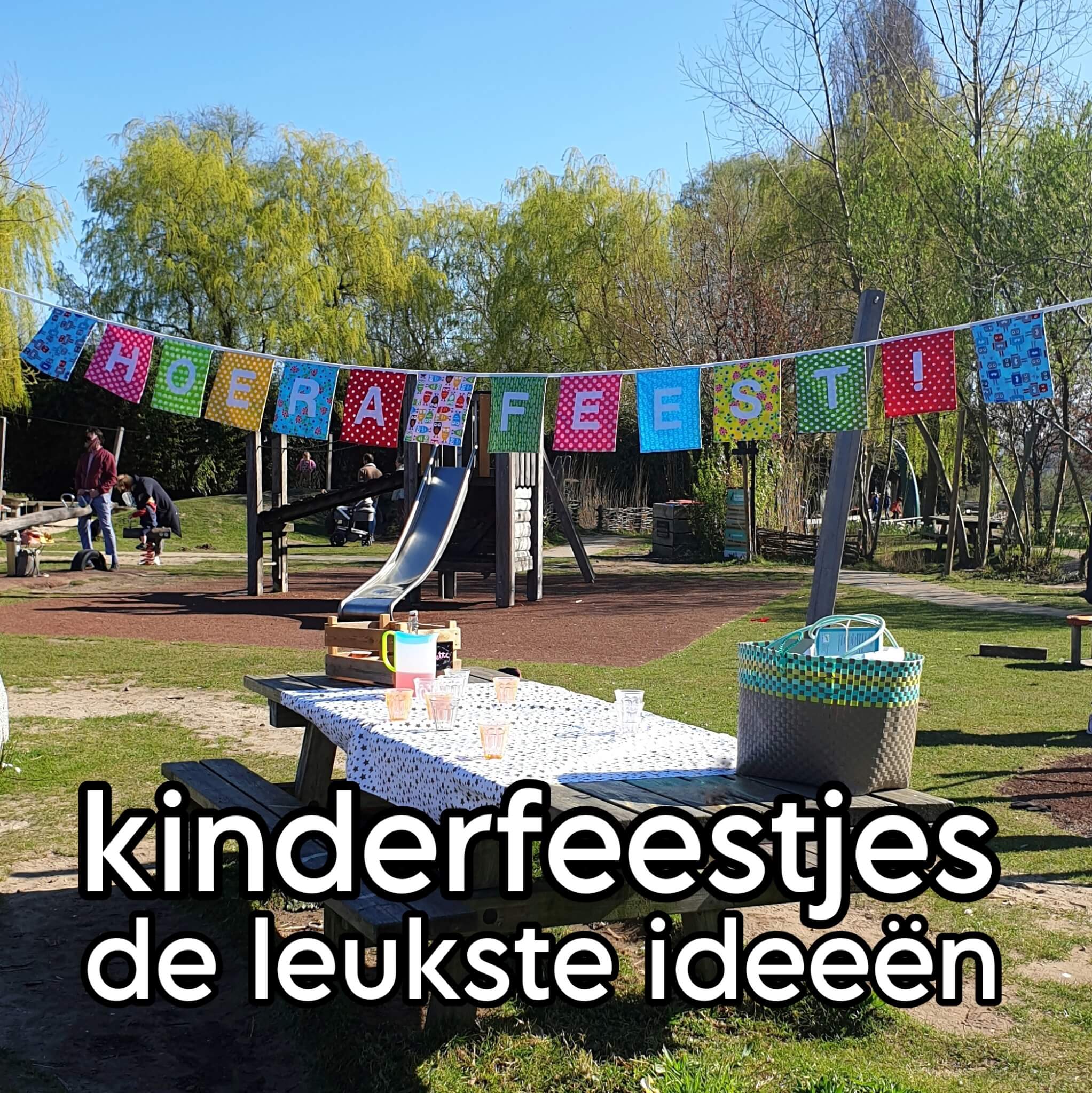 Stal Aktentas Kerel De leukste ideeën voor een kinderfeestje thuis en buitenshuis Leuk met kids