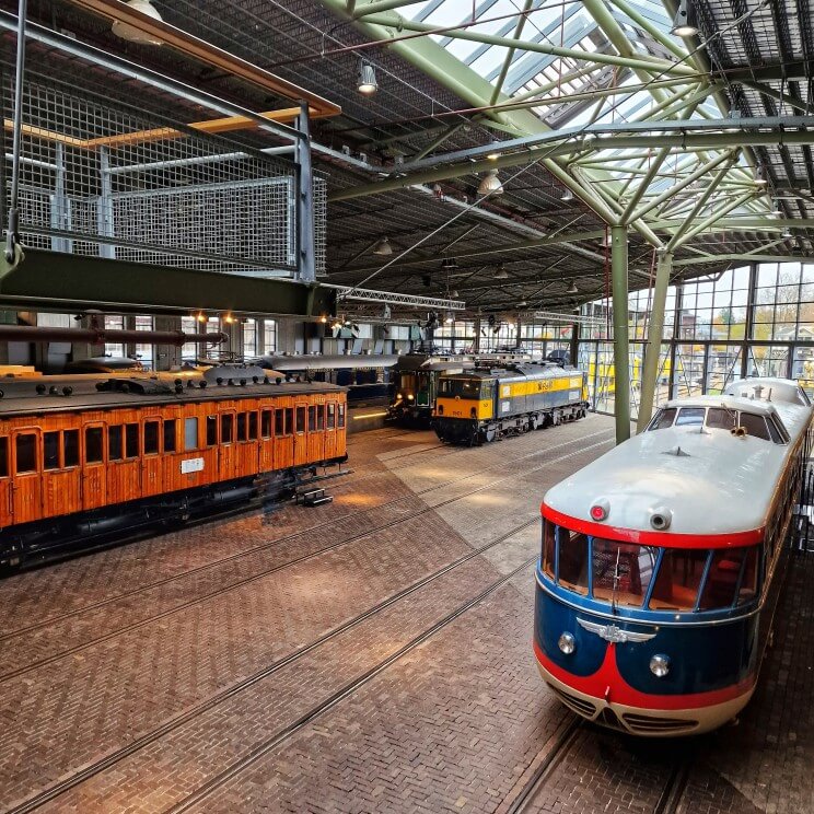 Spoorwegmuseum Met Kinderen: 10 Dingen Die Je Niet Wil Missen Leuk Met Kids