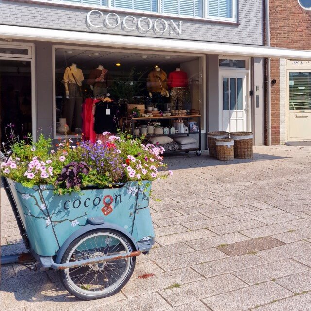 Winkel in Breskens