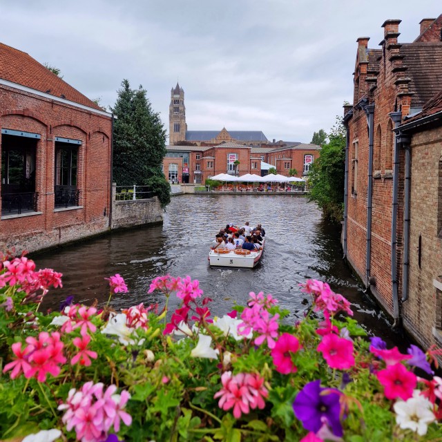 Wist je dat de oude stad Brugge UNESCO Wereld Erfgoed is?