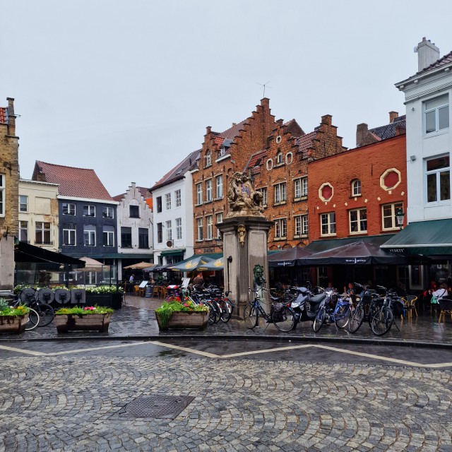 Wist je dat de oude stad Brugge UNESCO Wereld Erfgoed is?