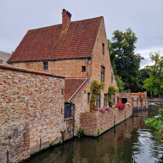 Wist je dat de oude stad Brugge UNESCO Wereld Erfgoed is?