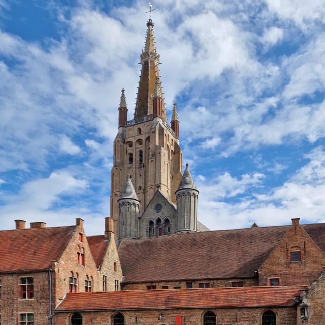 Wist je dat de oude stad Brugge UNESCO Wereld Erfgoed is?