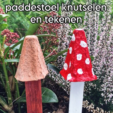 Paddenstoel knutselen en tekenen: leuke ideeën. Op zoek naar een leuk idee om een paddenstoel te knutselen of tekenen? Hier vind je leuke paddestoel knutsels en tekeningen, zowel bruine als rood met witte stippen paddestoelen. En heb je deze herfst al paddenstoelen in de natuur gespot?