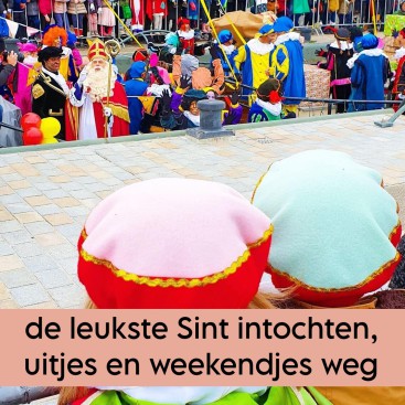 De leukste Sinterklaas intochten, uitjes en weekendjes weg met kinderen. We kijken natuurlijk allemaal naar de intocht van Sinterklaas en de Pieten, live of op televisie. Voor wie er geen genoeg van kan krijgen zijn er nog veel meer leuke Sinterklaas intochten, uitjes, activiteiten en weekendjes weg, de leukste vind je hier op een rijtje.