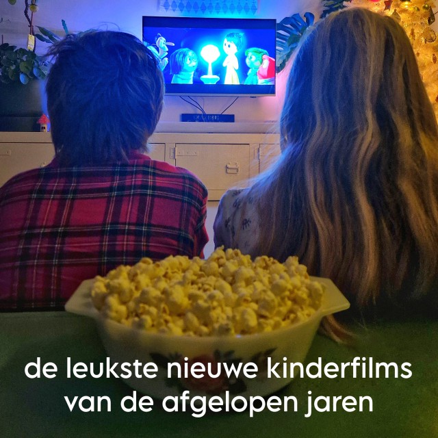 De leukste nieuwe kinderfilms van de afgelopen jaren. Wat zijn er de afgelopen jaren veel leuke nieuwe kinderfilms verschenen! We maakten een overzicht van onze favoriete kinderfilms. Zoals Binnenstebuiten oftewel Inside Out.