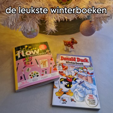 De leukste winterboeken voor kinderen en ouders. Op zoek naar een leuk kerstcadeau voor de kerstvakantie? In het begin van de winter rond kerst liggen er steeds meer toffe winterboeken en doeboeken voor kinderen en volwassenen in de winkel. Ik zocht daarom leuks winterboeken uit voor alle leeftijden: peuter, kleuter, basisschoolkinderen, tieners en voor jezelf.