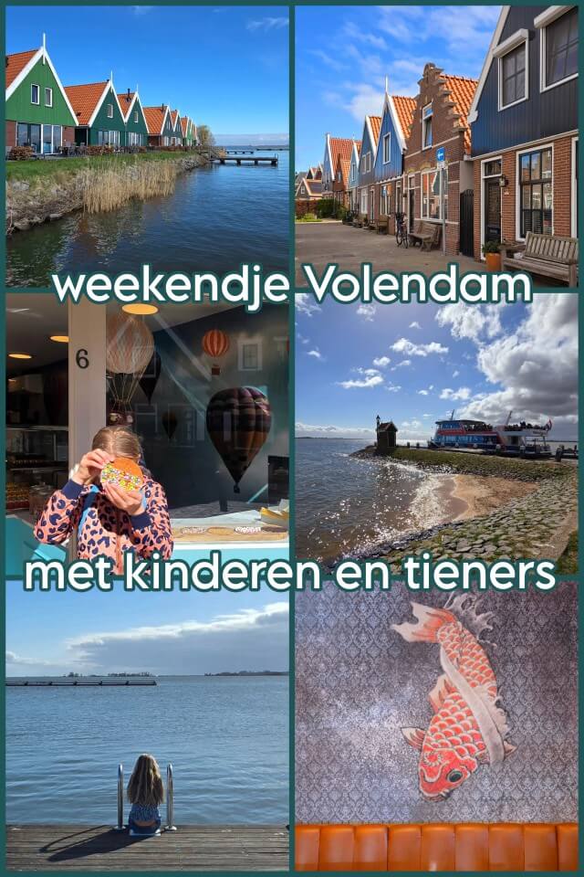 Volendam met kinderen: leuke uitjes plus review Landal Waterpark. Wil je eens een keer naar Volendam met je kinderen? Wij verbleven een paar dagen bij Landal Waterpark Volendam. Het ligt midden in het dorp en is dus een prima uitvalsbasis voor uitjes. Ik laat je in deze review meer zien van het vakantiepark. Maar ook welke leuke uitjes wij deden in Volendam en omgeving.